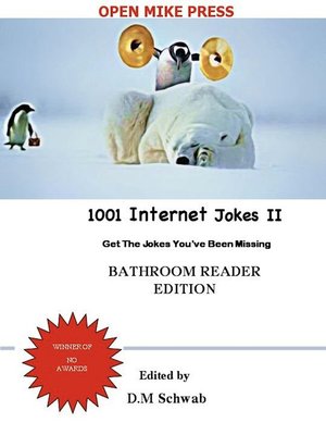 cover image of 1001 Internet Jokes II